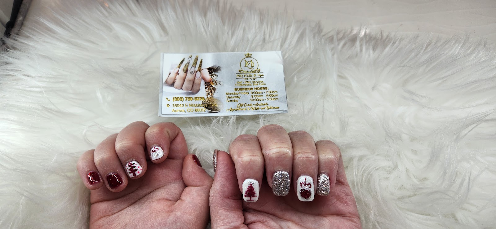 MQ Nails & Spa nail photo 7