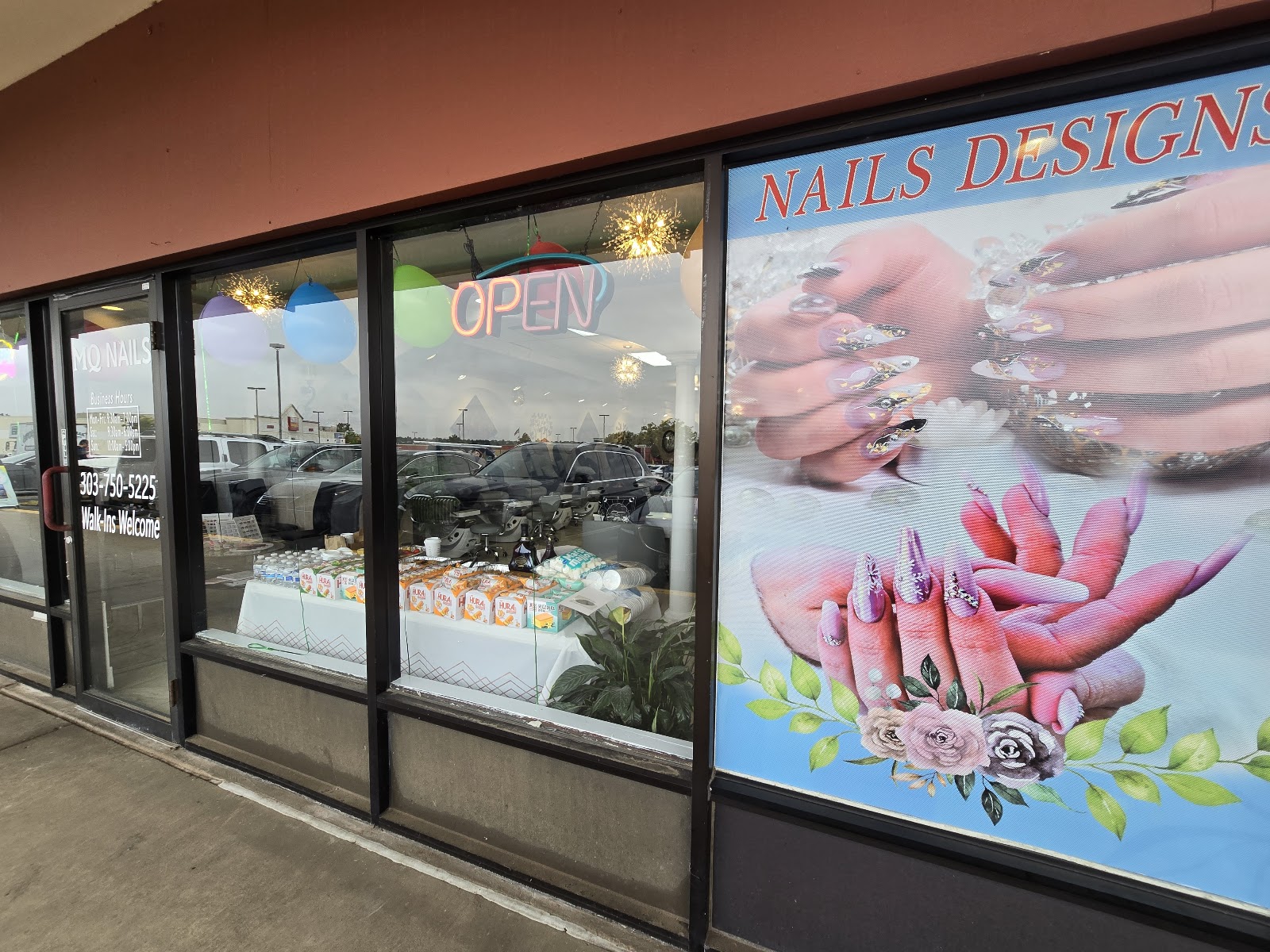 MQ Nails & Spa nail photo 8
